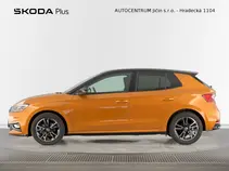Fabia Monte Carlo