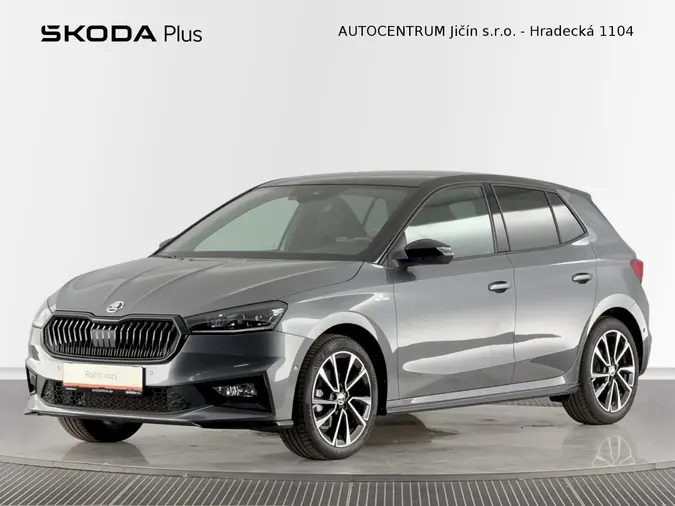 Fabia Monte Carlo