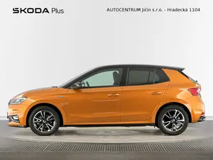 Škoda Fabia Monte Carlo