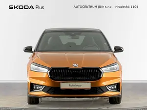 Škoda Fabia Monte Carlo