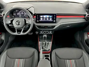 Škoda Fabia Monte Carlo