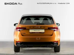 Škoda Fabia Monte Carlo