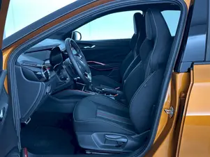 Škoda Fabia Monte Carlo