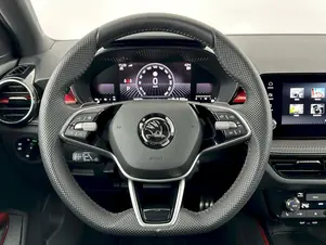 Škoda Fabia Monte Carlo