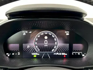 Škoda Fabia Monte Carlo