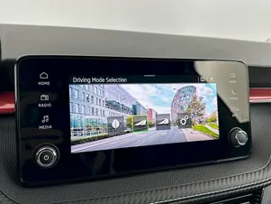 Škoda Fabia Monte Carlo