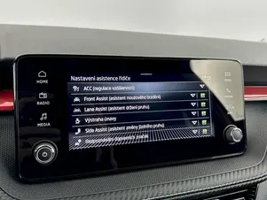 Škoda Fabia Monte Carlo