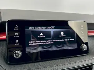 Škoda Fabia Monte Carlo