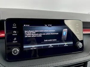 Škoda Fabia Monte Carlo