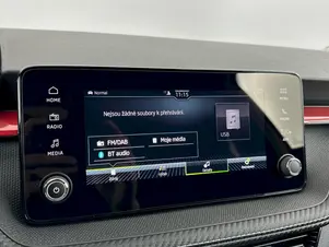 Škoda Fabia Monte Carlo