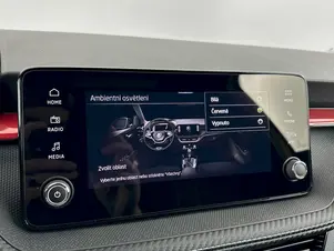 Škoda Fabia Monte Carlo