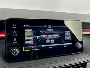 Škoda Fabia Monte Carlo