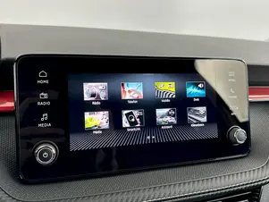 Škoda Fabia Monte Carlo