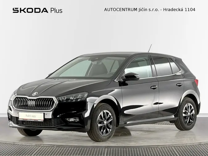 Fabia Top Selection