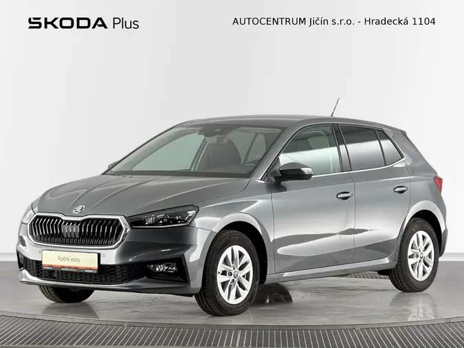 Fabia Top Selection