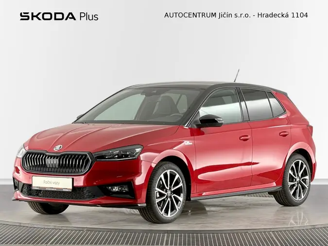 Fabia Monte Carlo