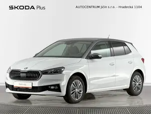 Škoda Fabia Top Selection
