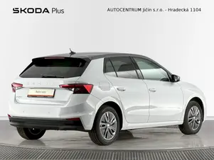 Škoda Fabia Top Selection