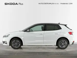 Škoda Fabia Top Selection