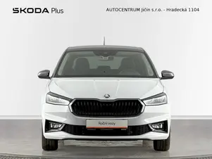 Škoda Fabia Top Selection