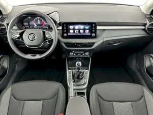 Škoda Fabia Top Selection