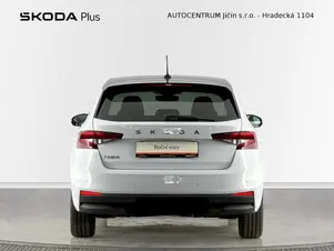 Škoda Fabia Top Selection