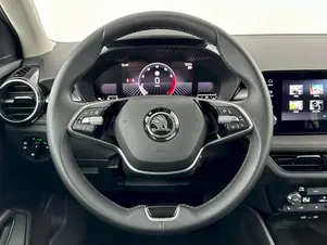 Škoda Fabia Top Selection