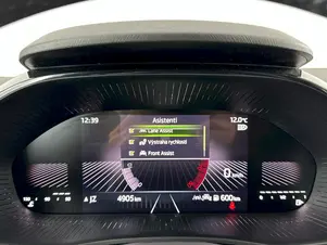 Škoda Fabia Top Selection