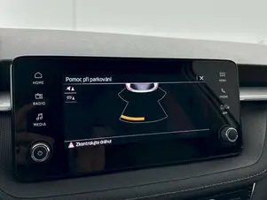 Škoda Fabia Top Selection