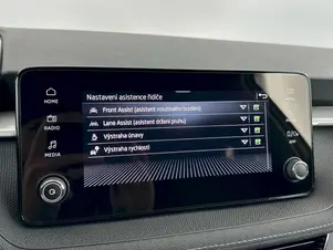 Škoda Fabia Top Selection