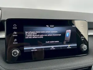 Škoda Fabia Top Selection