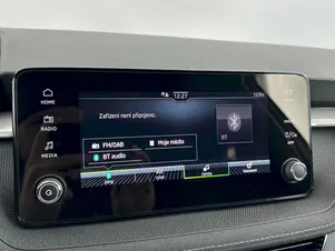 Škoda Fabia Top Selection