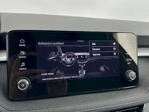 Škoda Fabia Top Selection