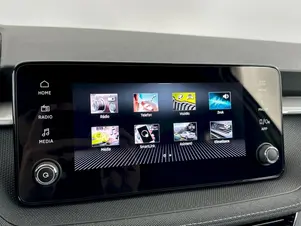 Škoda Fabia Top Selection