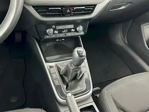 Škoda Fabia Top Selection