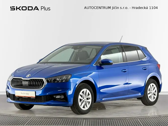 Fabia Top Selection