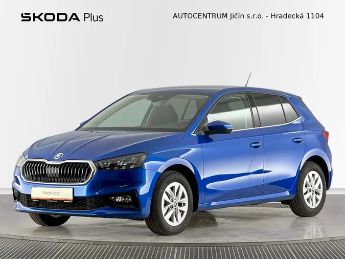 Fabia Top Selection