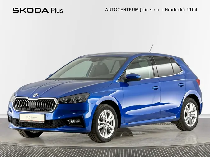 Fabia Top Selection