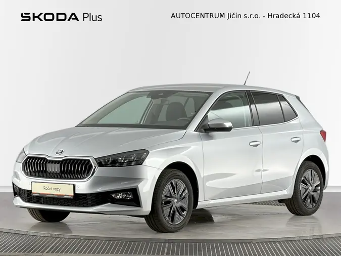 Fabia Top Selection