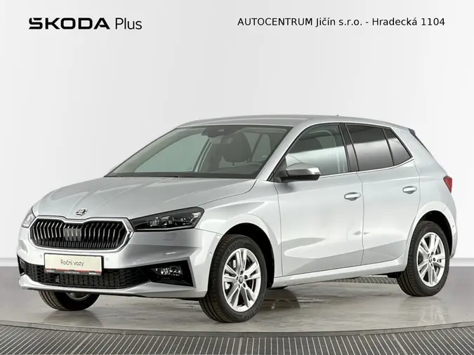 Fabia Top Selection