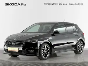 Škoda Fabia Monte Carlo