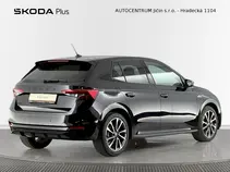 Fabia Monte Carlo