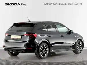 Škoda Fabia Monte Carlo