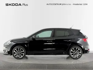 Škoda Fabia Monte Carlo