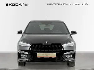 Škoda Fabia Monte Carlo