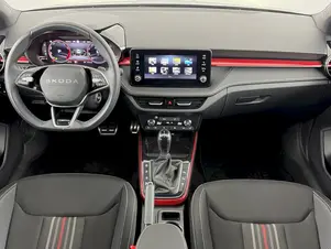 Škoda Fabia Monte Carlo
