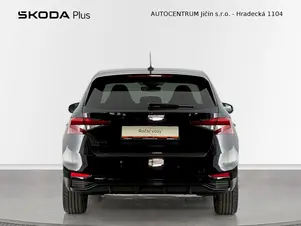 Škoda Fabia Monte Carlo