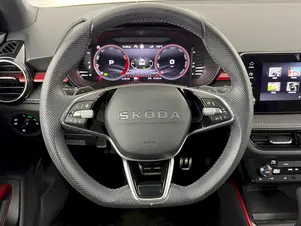 Škoda Fabia Monte Carlo