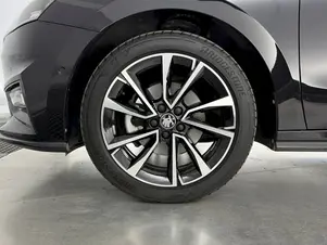 Škoda Fabia Monte Carlo