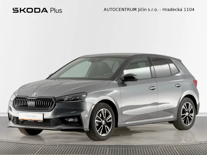 Fabia Monte Carlo